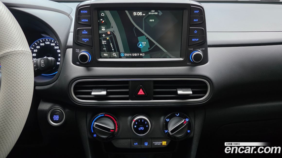 Hyundai Kona 2018