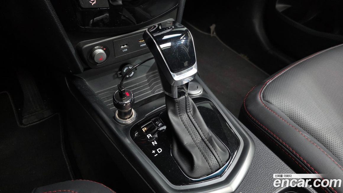 KG_Mobility_Ssangyong TIBOLI 2019