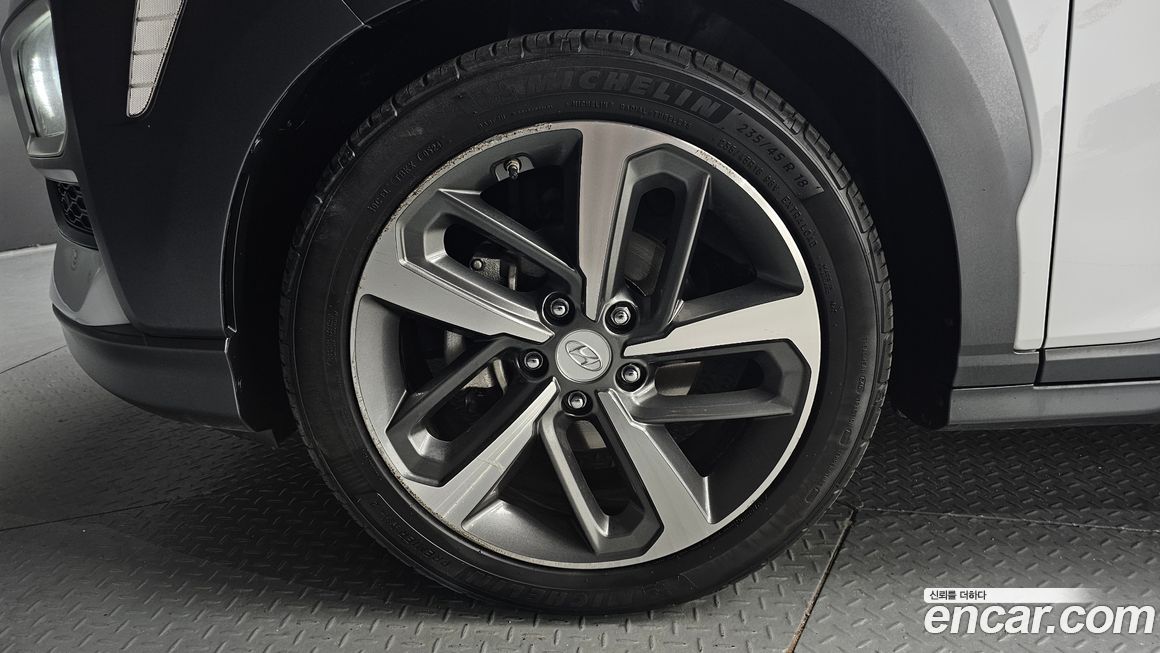 Hyundai Kona 2018