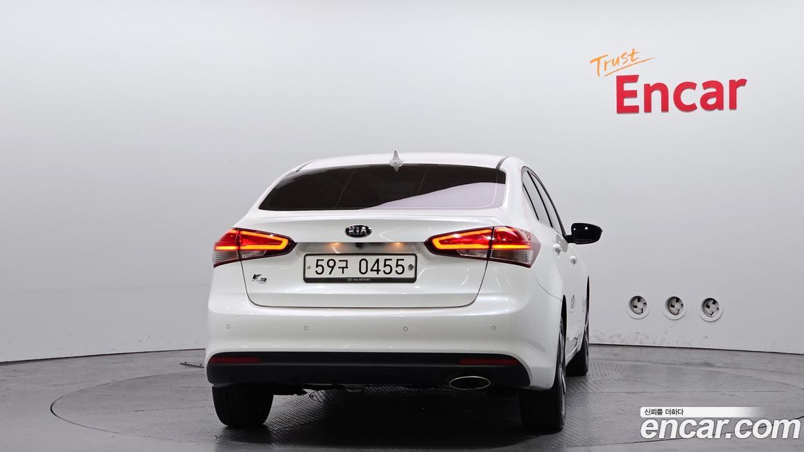 Kia K3 2017