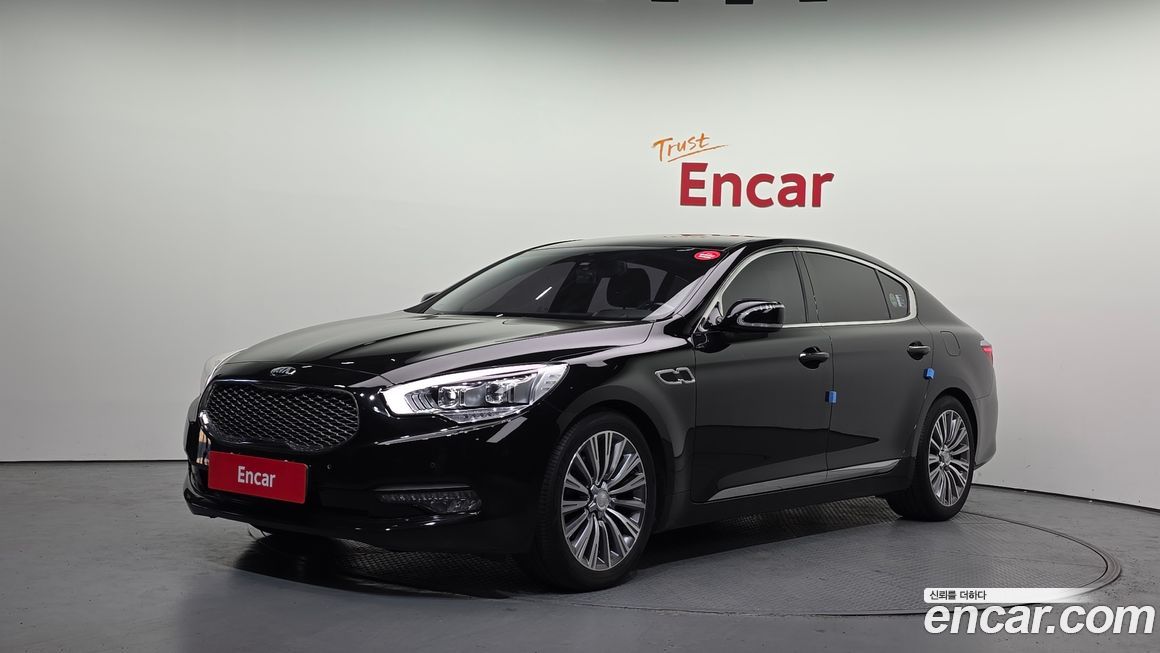 Kia K9 2016