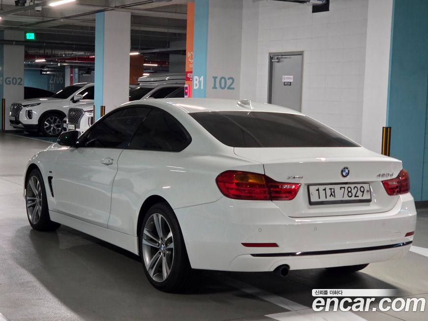 BMW 4-Series 2015