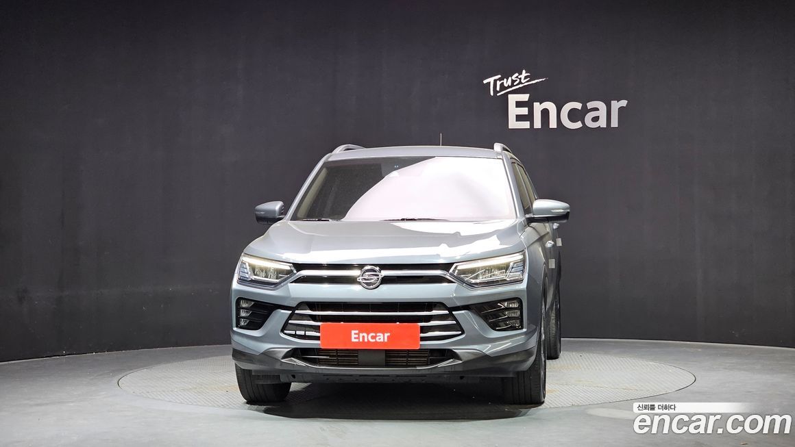 KG_Mobility_Ssangyong KORANDO 2020