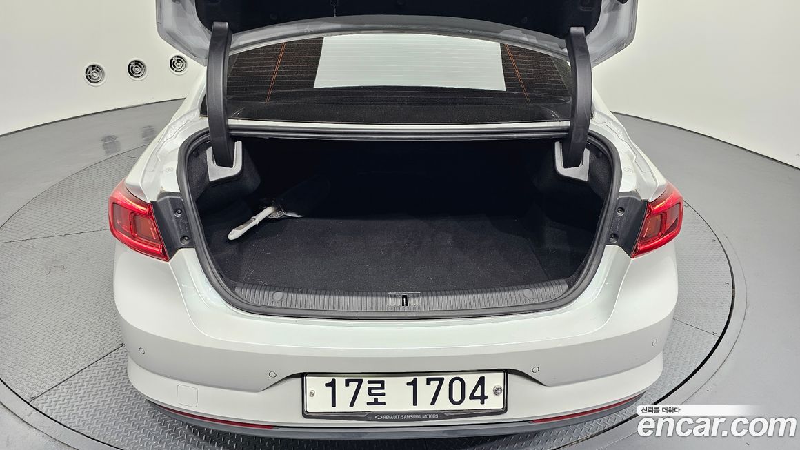 Renault-KoreaSamsung SM6 2019