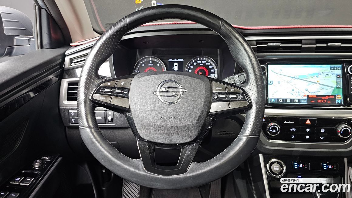 KG_Mobility_Ssangyong KORANDO 2020