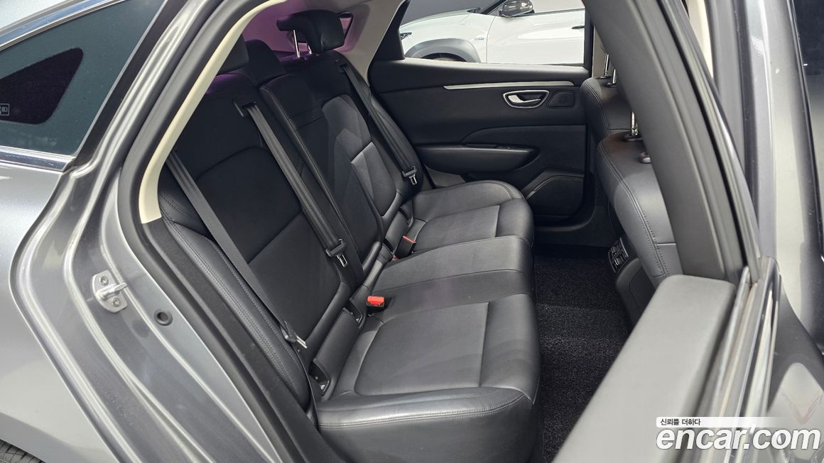 Renault-KoreaSamsung SM6 2017