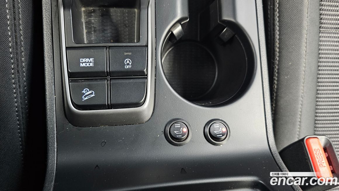 Hyundai Tucson 2017