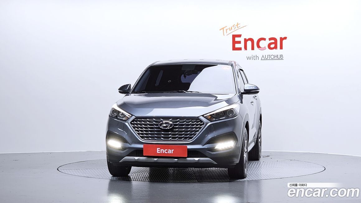 Hyundai Tucson 2017