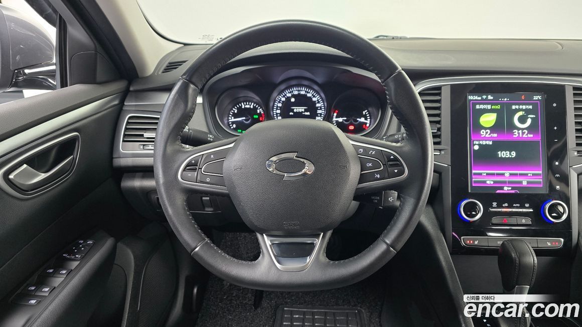 Renault-KoreaSamsung SM6 2017