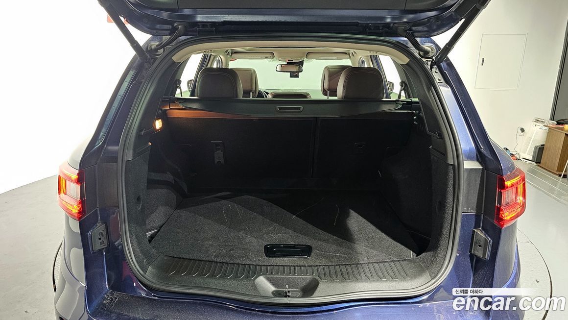 Renault-KoreaSamsung QM6 2017