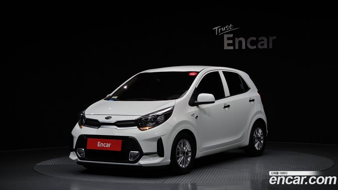 Kia morning 2021