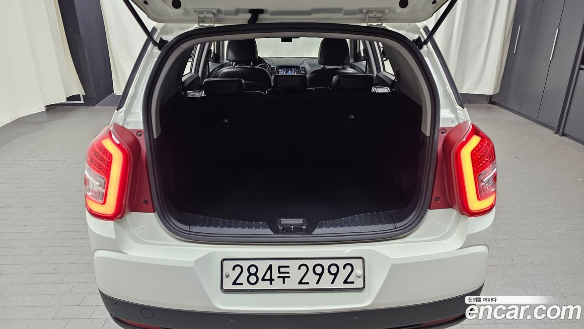 KG_Mobility_Ssangyong TIBOLI 2017