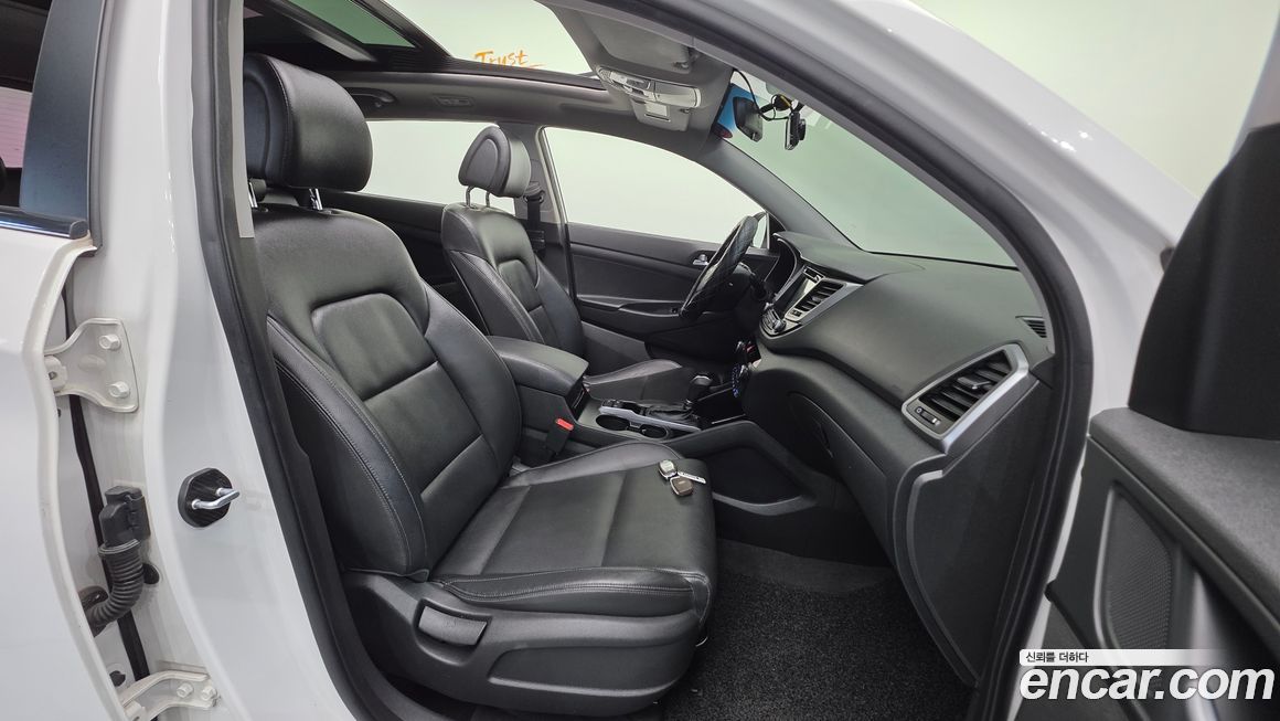 Hyundai Tucson 2017