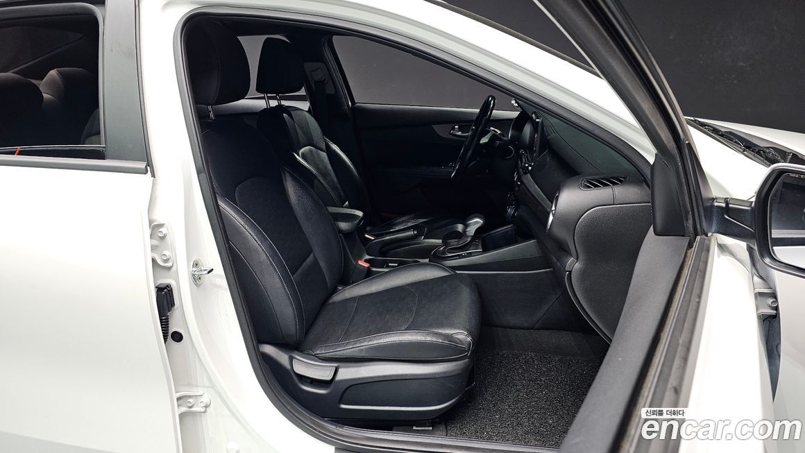 Kia K3 2021