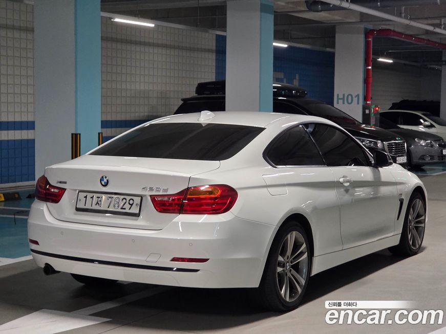 BMW 4-Series 2015
