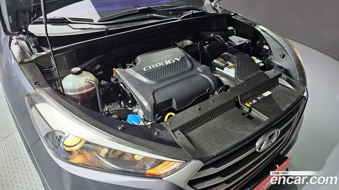 Hyundai Tucson 2018