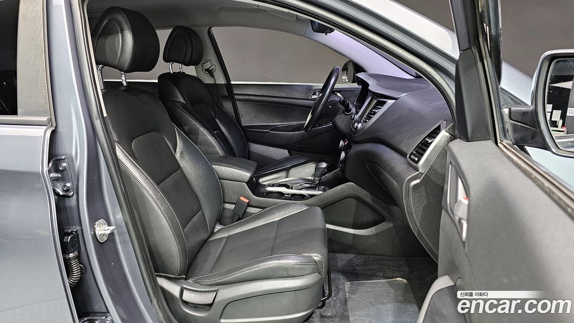 Hyundai Tucson 2018