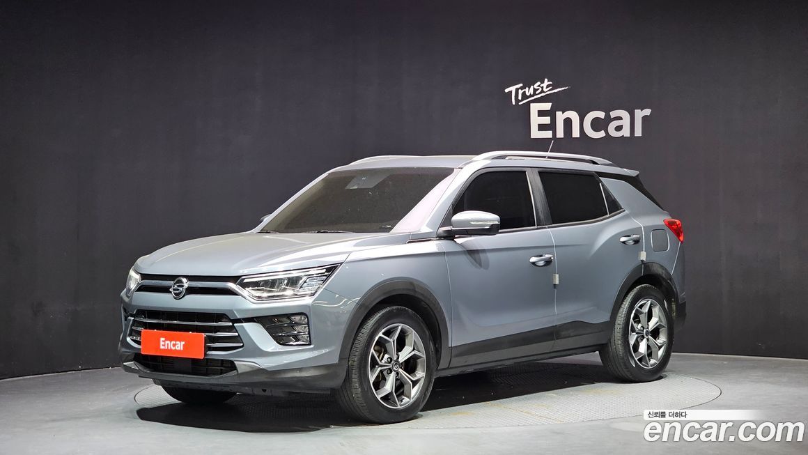 KG_Mobility_Ssangyong KORANDO 2020