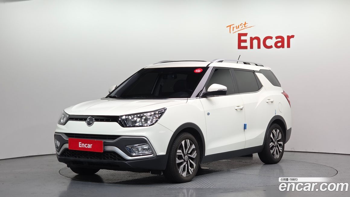 KG_Mobility_Ssangyong TIBOLI 2019