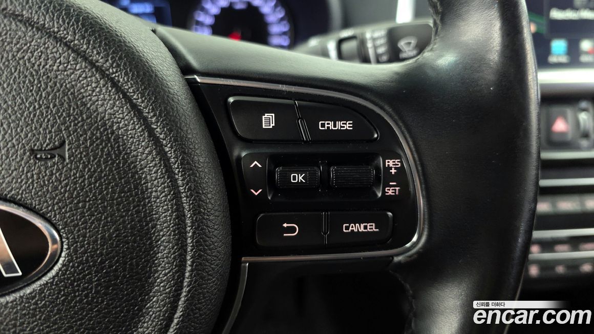 Kia K5 2016
