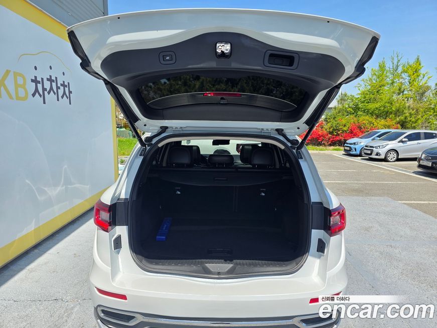 Renault-KoreaSamsung QM6 2018