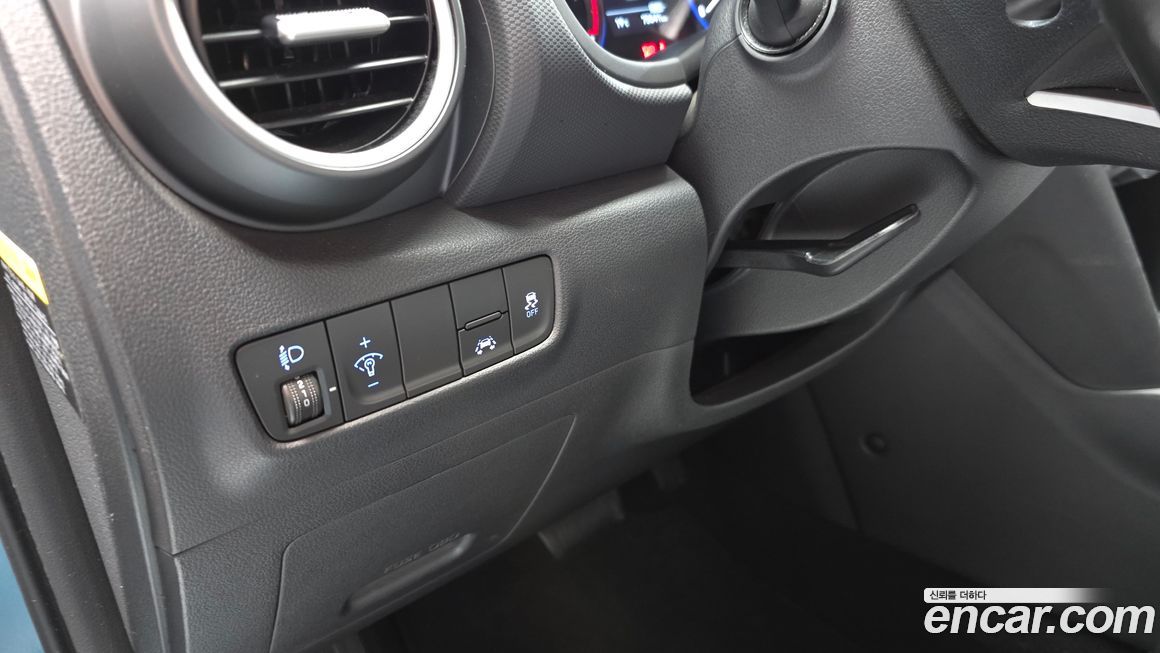 Hyundai Kona 2018