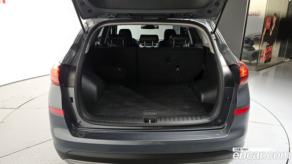 Hyundai Tucson 2019