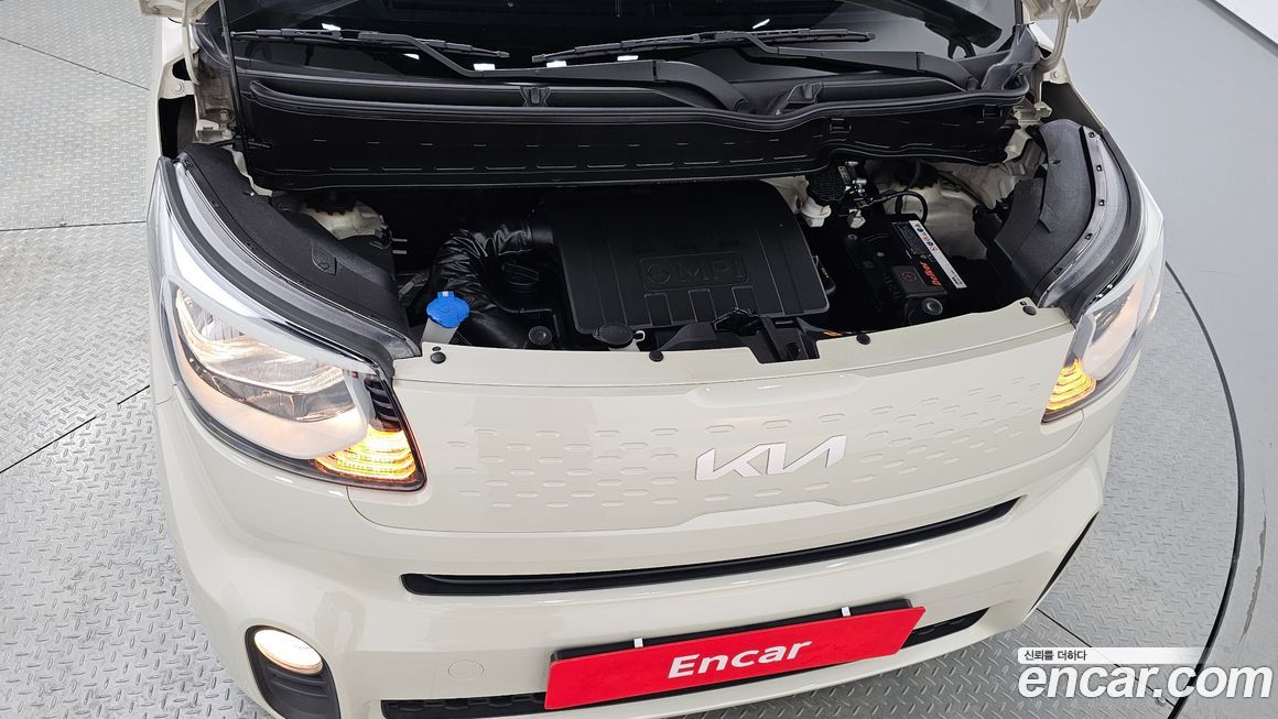 Kia RAY 2022
