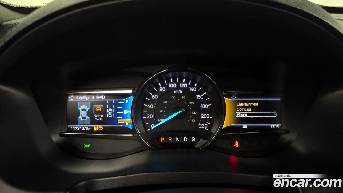Ford Explorer 2017