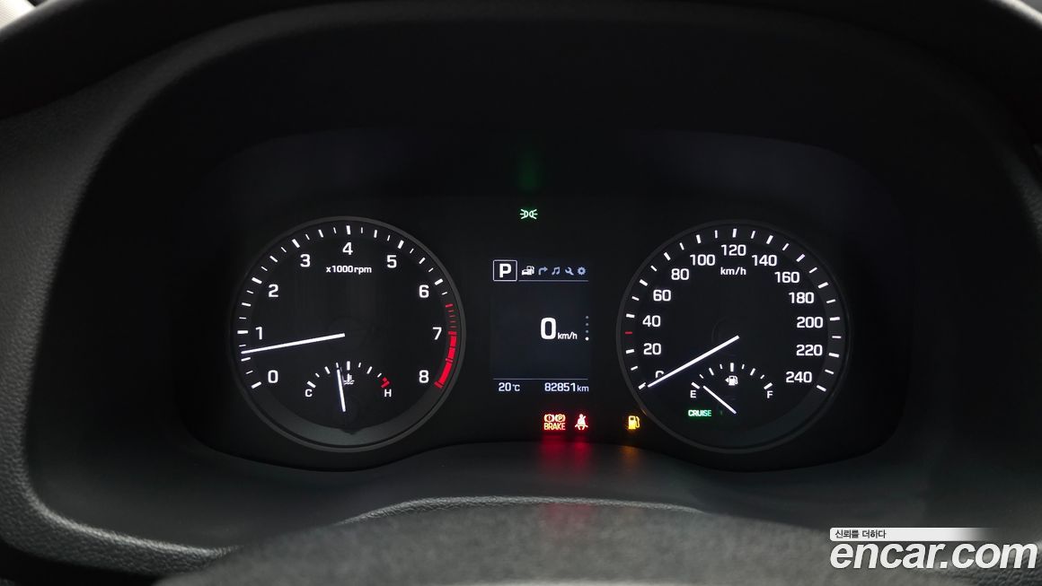 Hyundai Tucson 2017