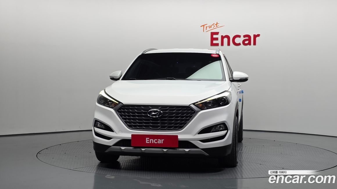 Hyundai Tucson 2017
