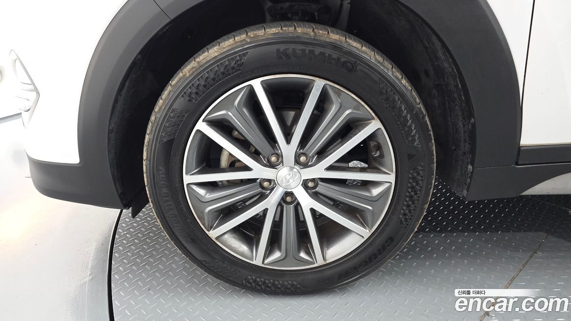 Hyundai Tucson 2017