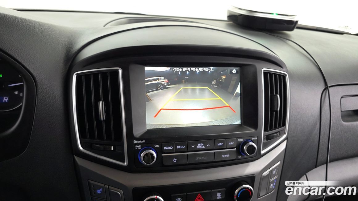 Hyundai Starex 2019