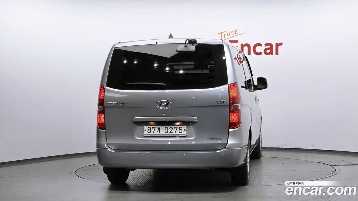 Hyundai Starex 2019