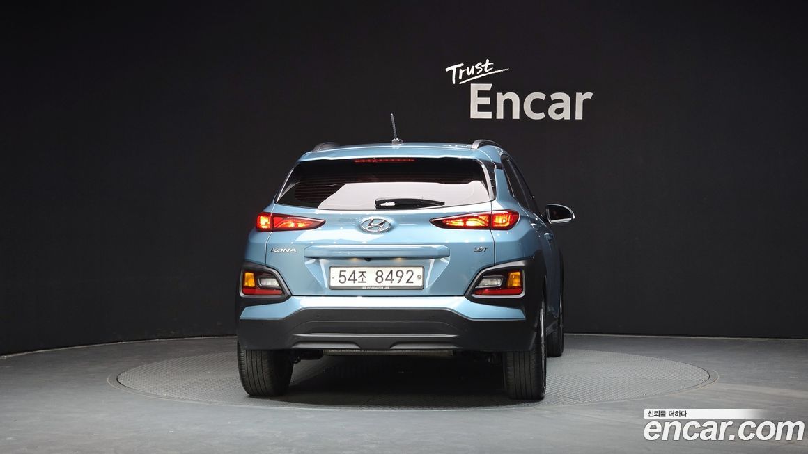 Hyundai Kona 2018