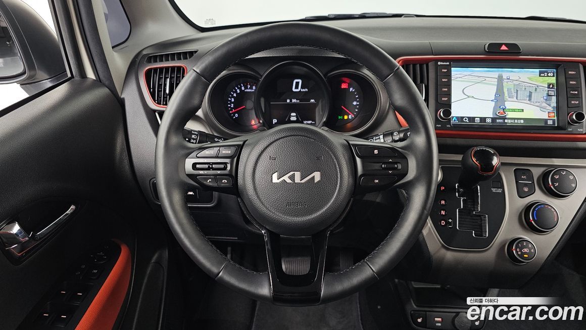Kia RAY 2022
