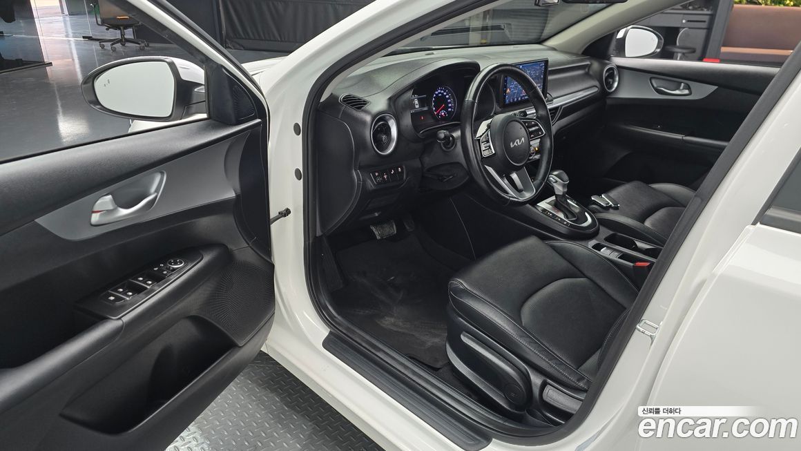 Kia K3 2022