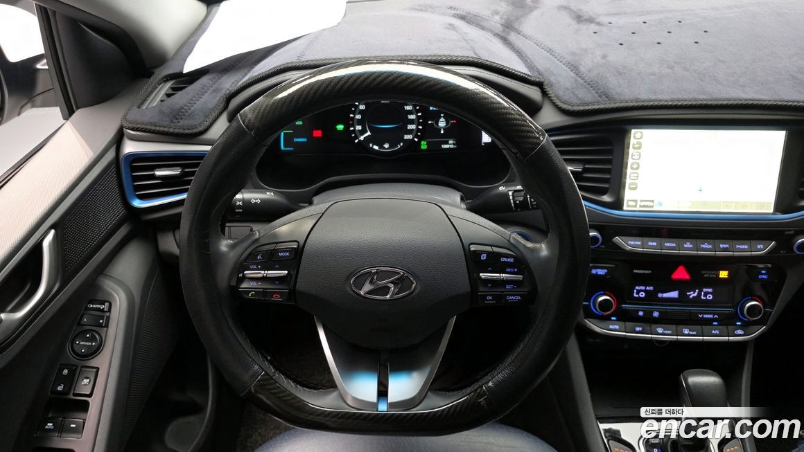Hyundai Ioniq 2016