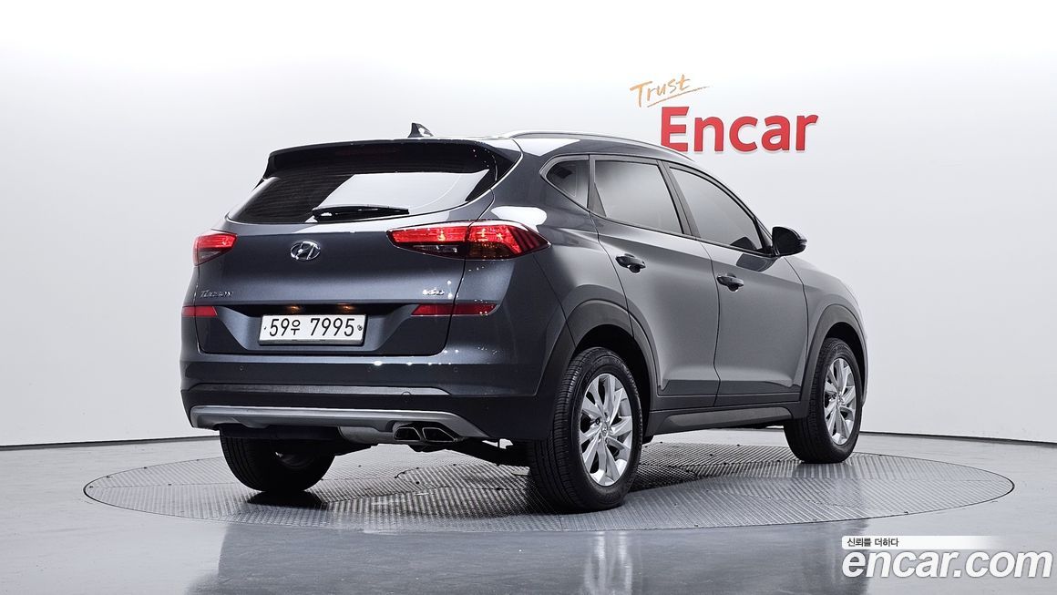 Hyundai Tucson 2019