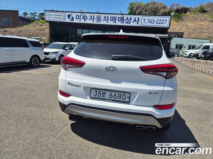 Hyundai Tucson 2017