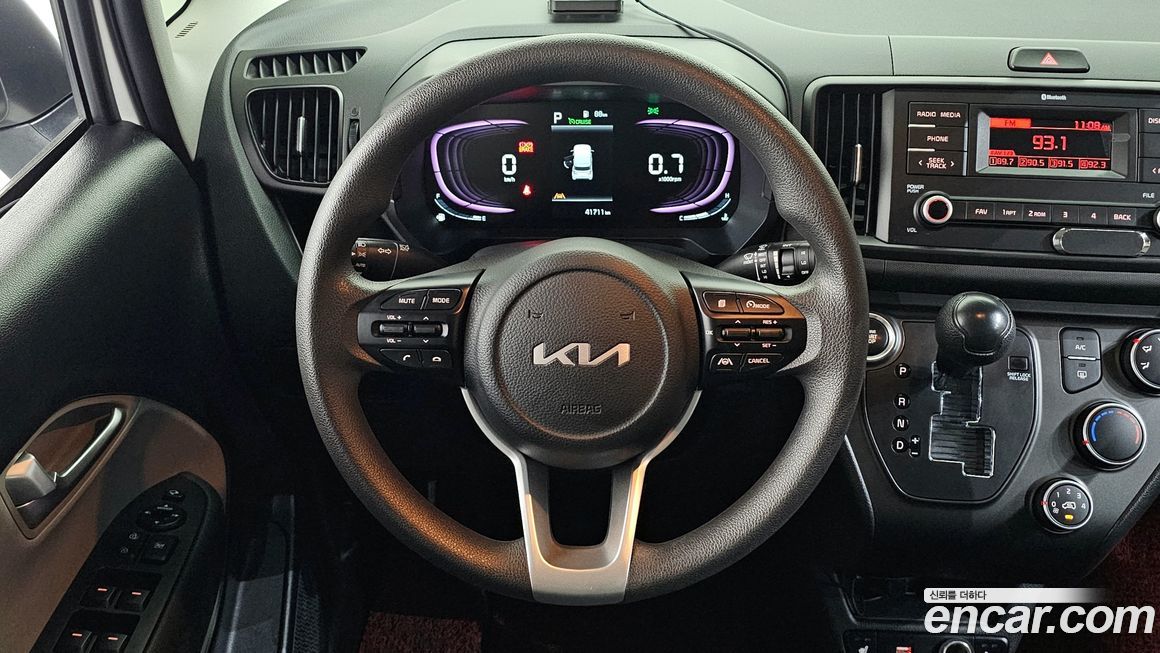 Kia RAY 2023