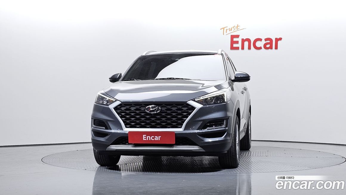 Hyundai Tucson 2019