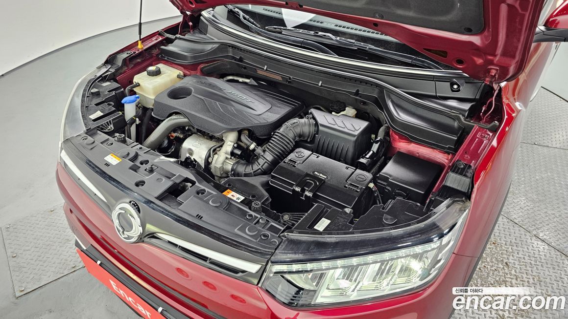 KG_Mobility_Ssangyong TIBOLI 2020