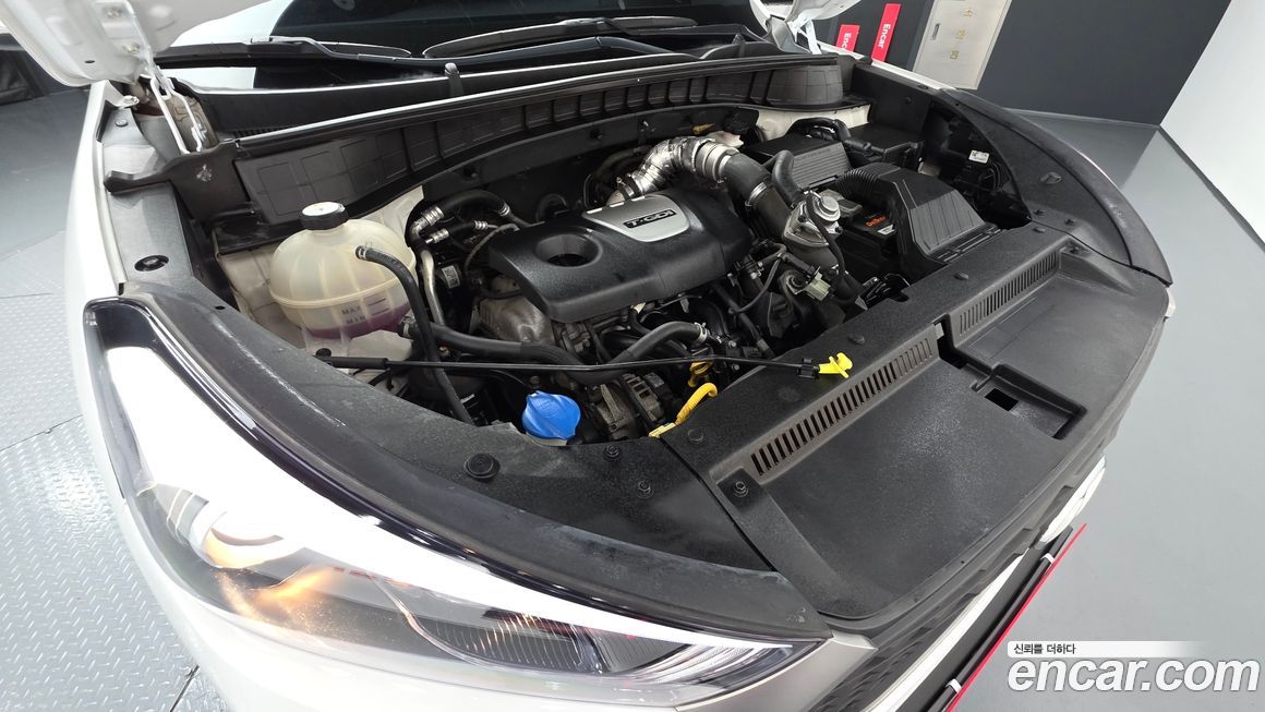 Hyundai Tucson 2017