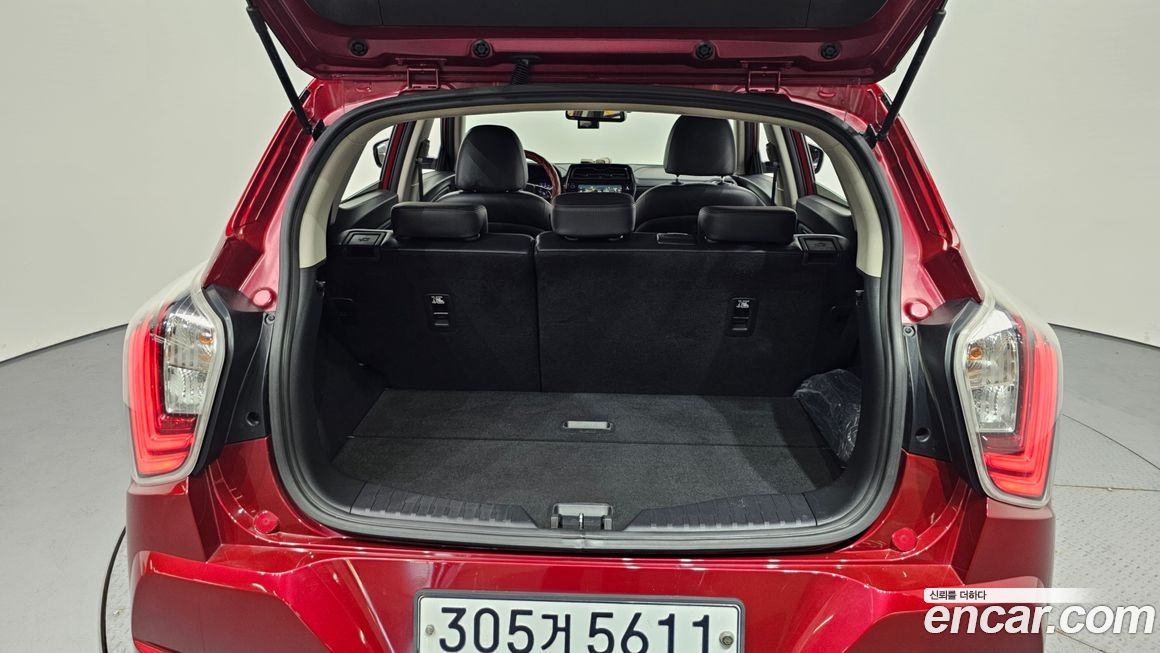 KG_Mobility_Ssangyong TIBOLI 2020