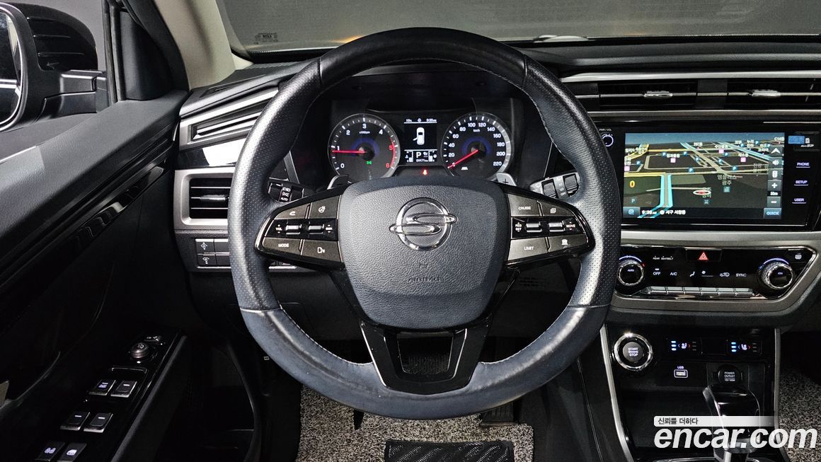 KG_Mobility_Ssangyong KORANDO 2021