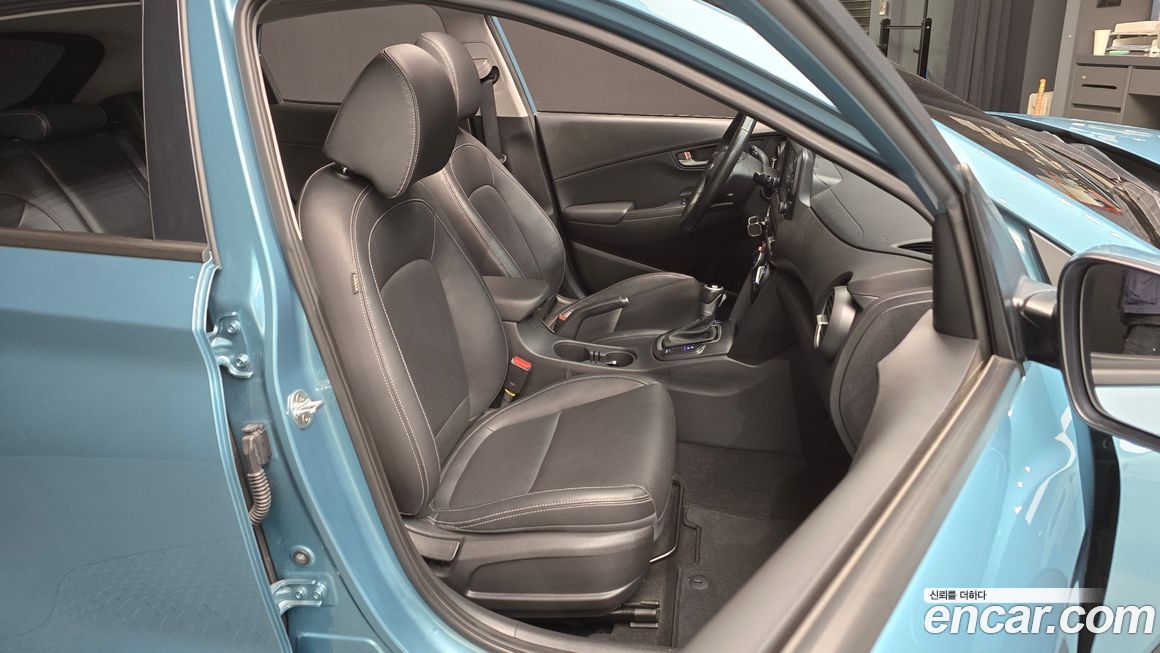 Hyundai Kona 2018