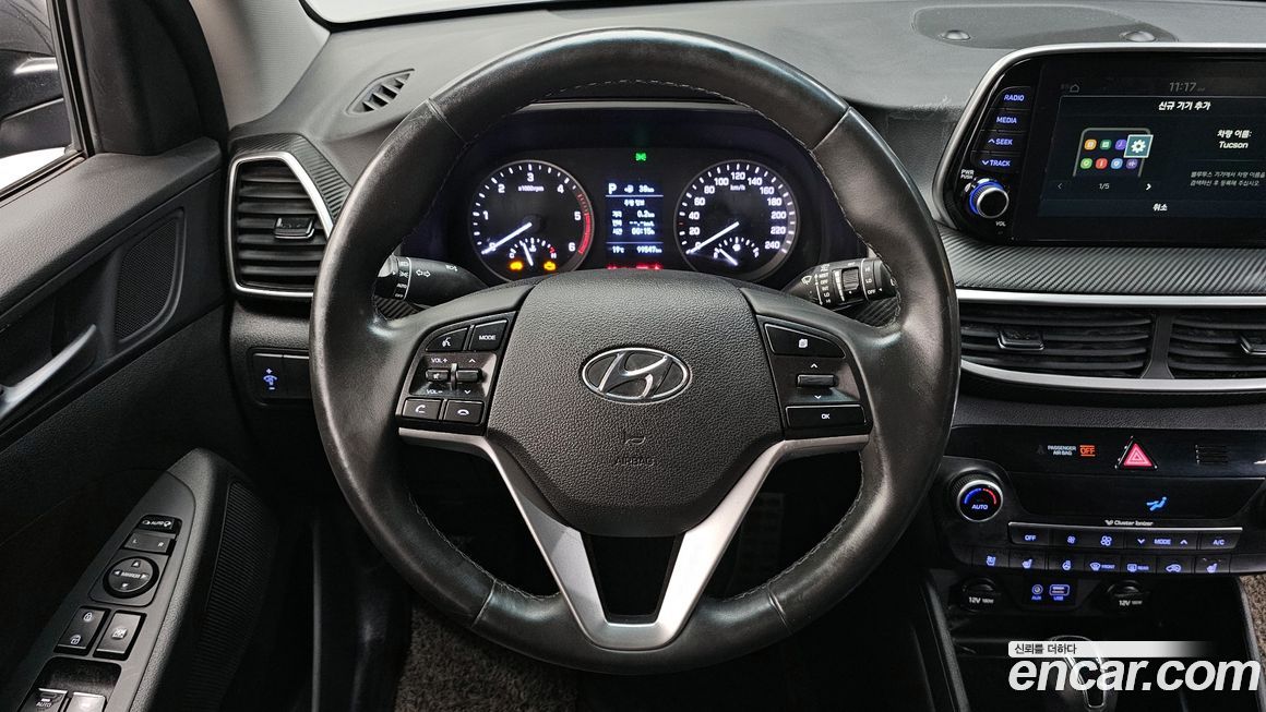 Hyundai Tucson 2019