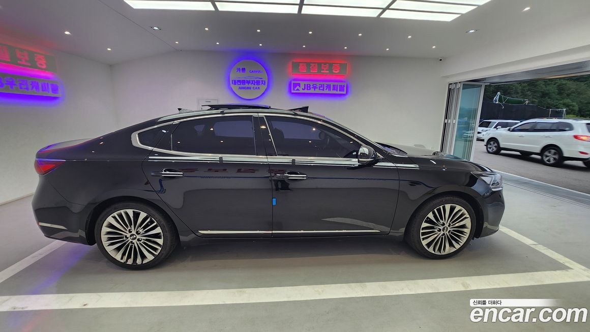 Kia K7 2017