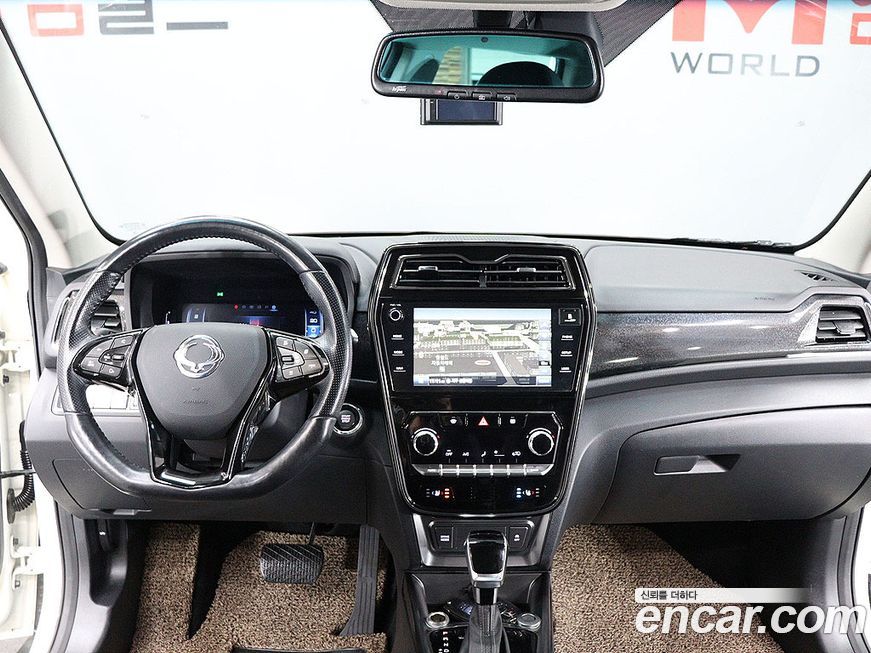 KG_Mobility_Ssangyong TIBOLI 2020
